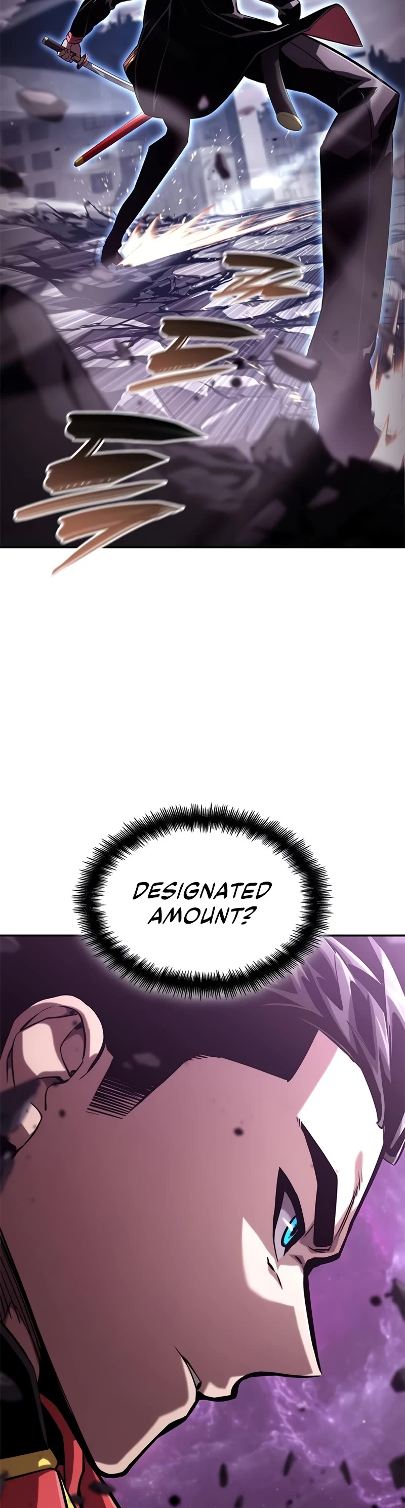 Boundless Ascension Chap 99 - Next Chap 100