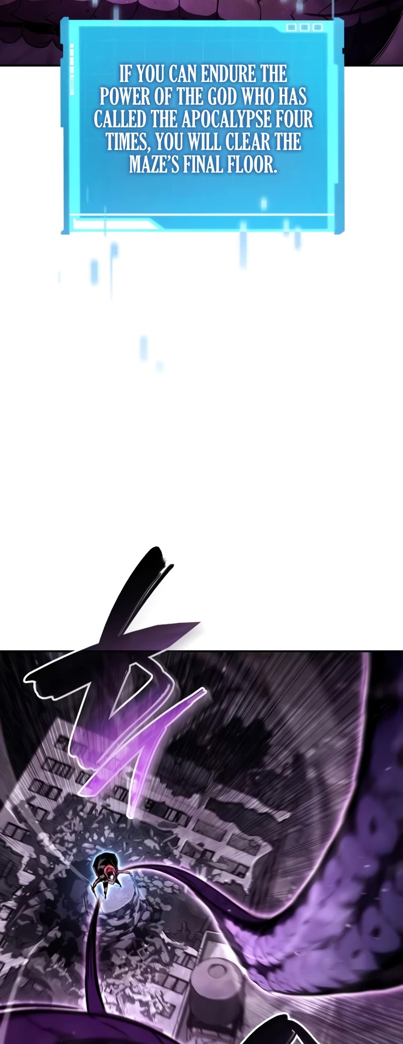 Boundless Ascension Chap 99 - Next Chap 100