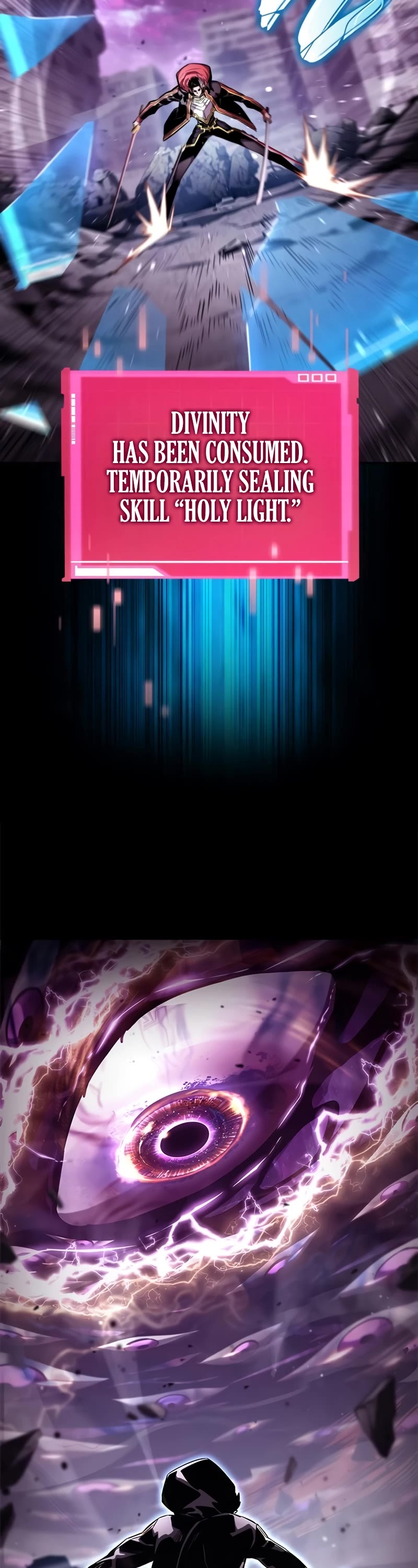 Boundless Ascension Chap 99 - Next Chap 100