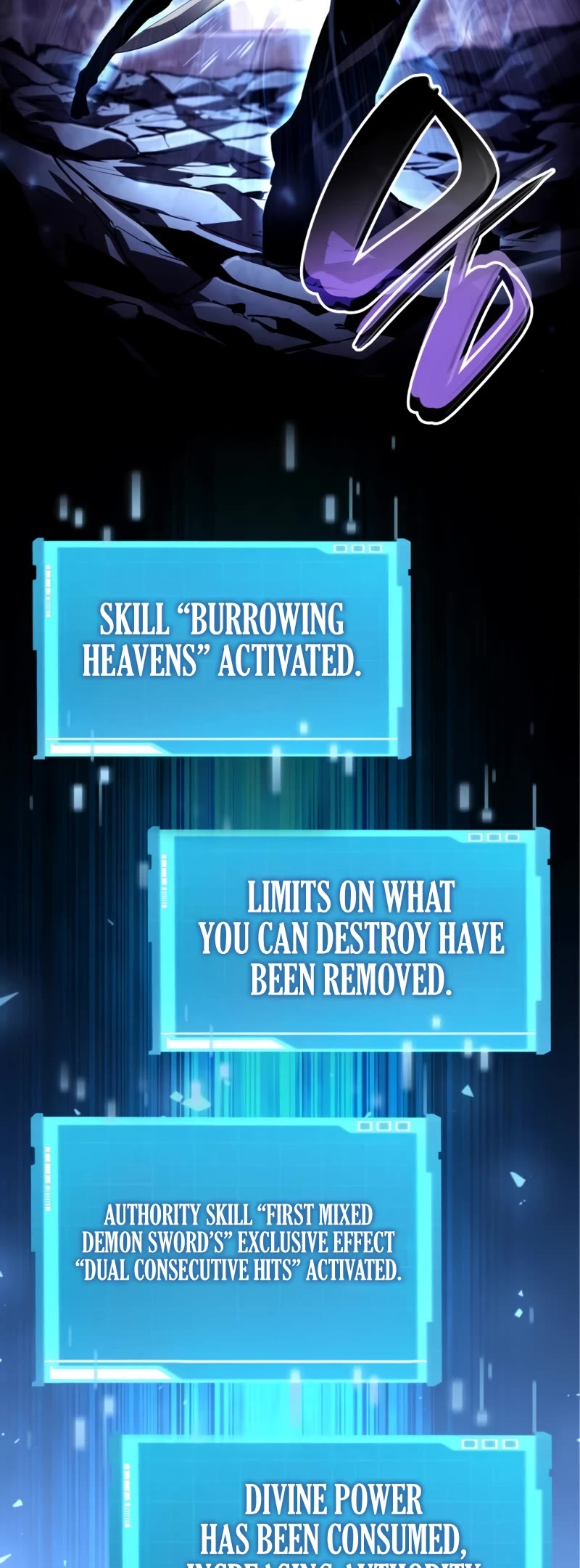 Boundless Ascension Chap 99 - Next Chap 100
