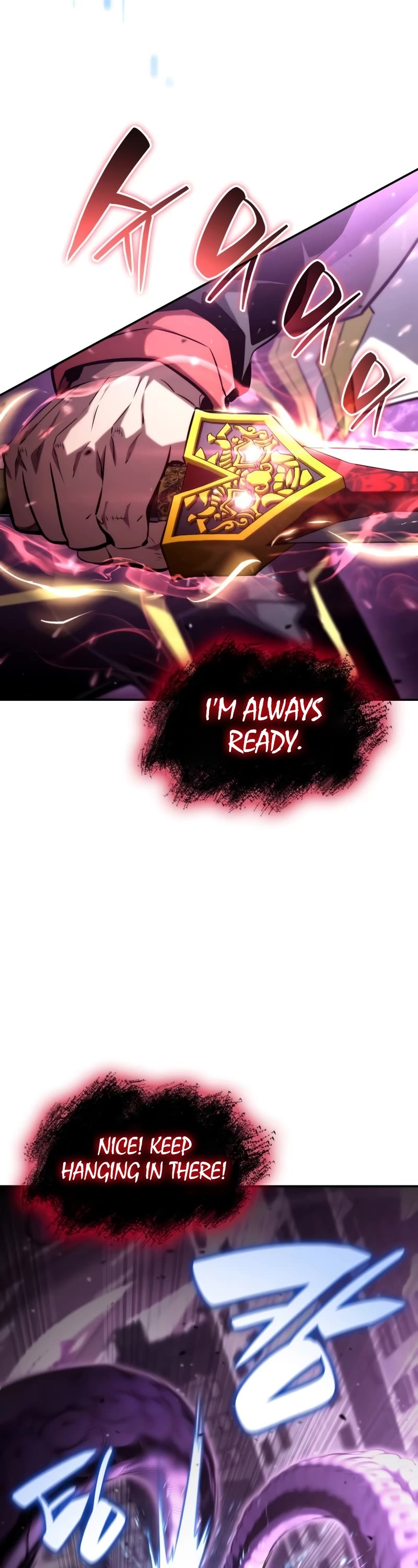 Boundless Ascension Chap 99 - Next Chap 100