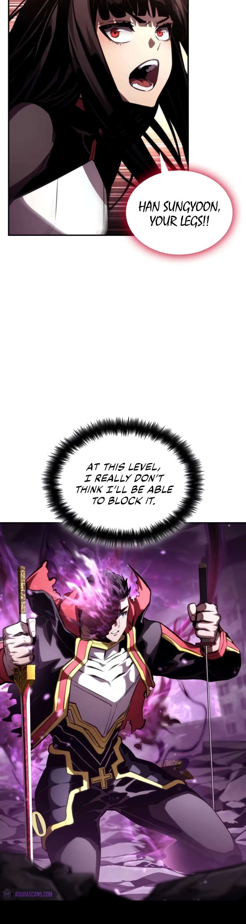 Boundless Ascension Chap 99 - Next Chap 100