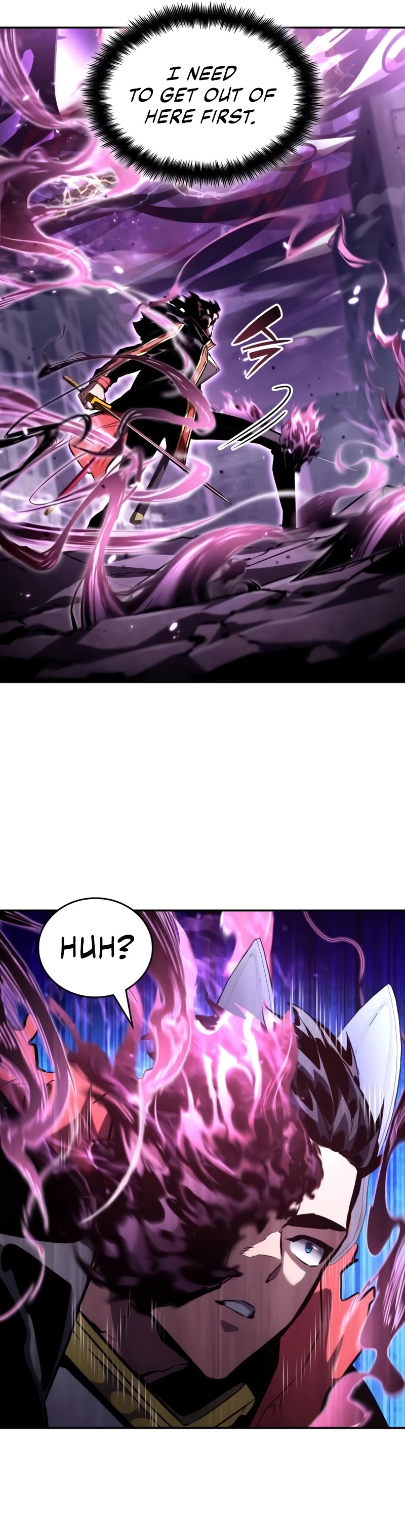 Boundless Ascension Chap 99 - Next Chap 100