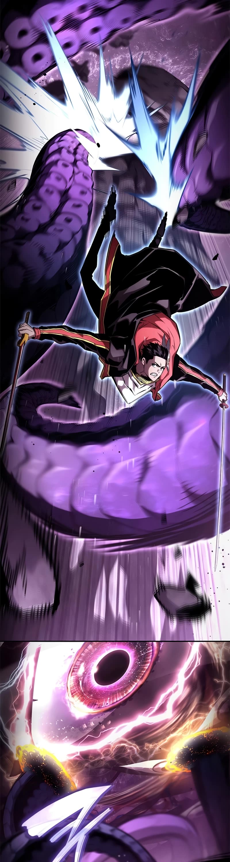 Boundless Ascension Chap 99 - Next Chap 100