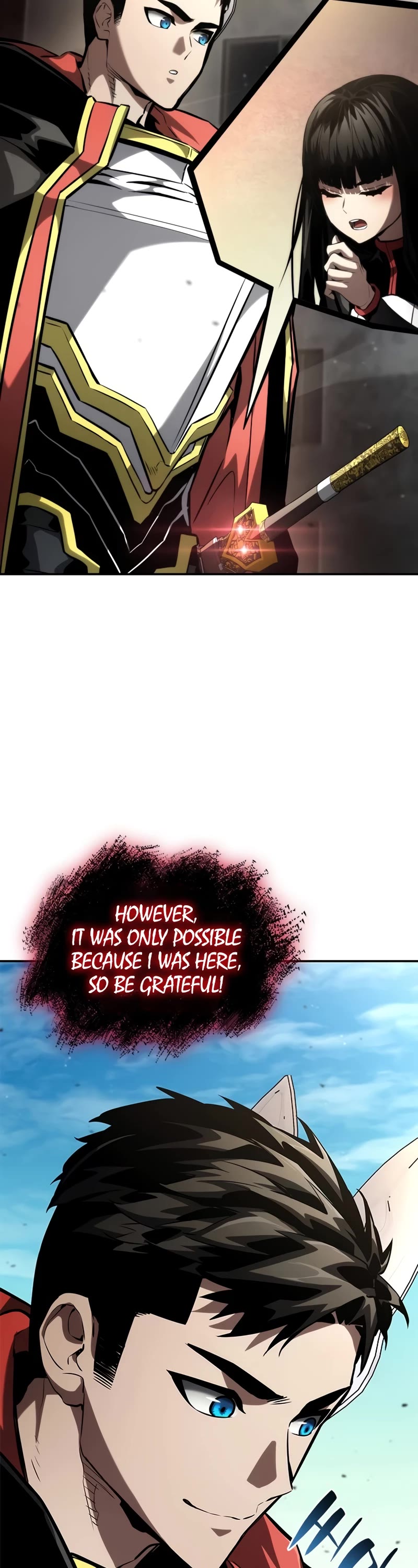 Boundless Ascension Chap 99 - Next Chap 100