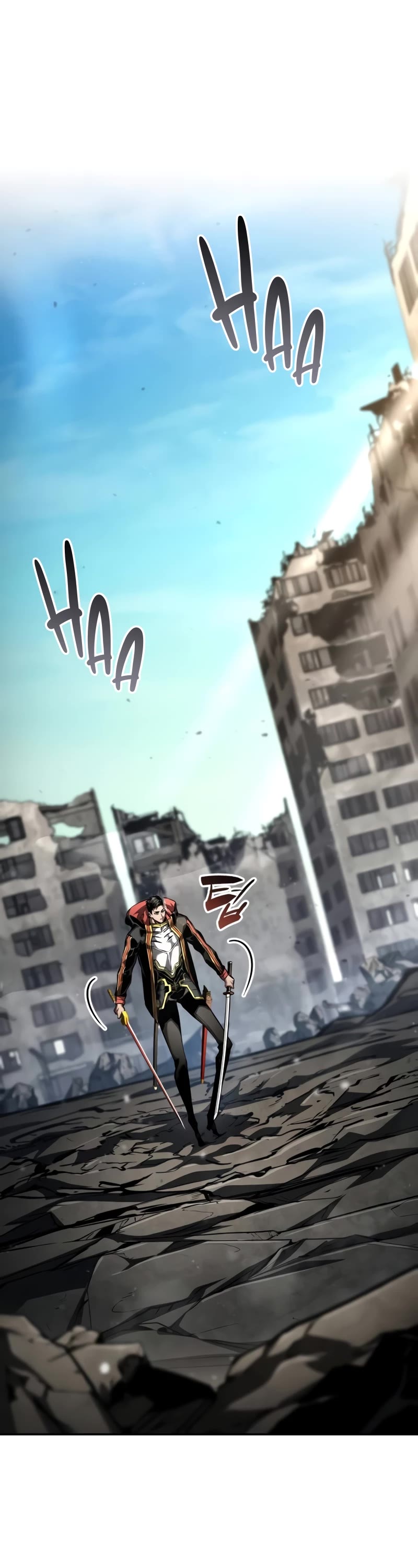 Boundless Ascension Chap 99 - Next Chap 100