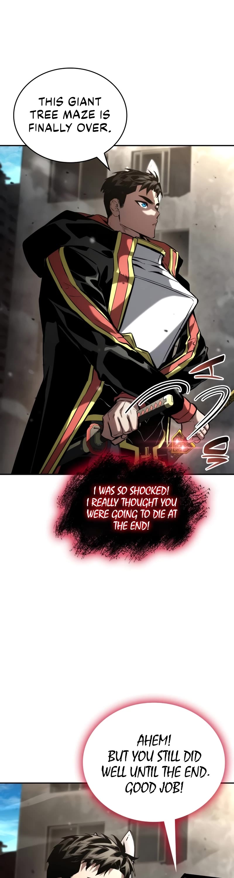 Boundless Ascension Chap 99 - Next Chap 100