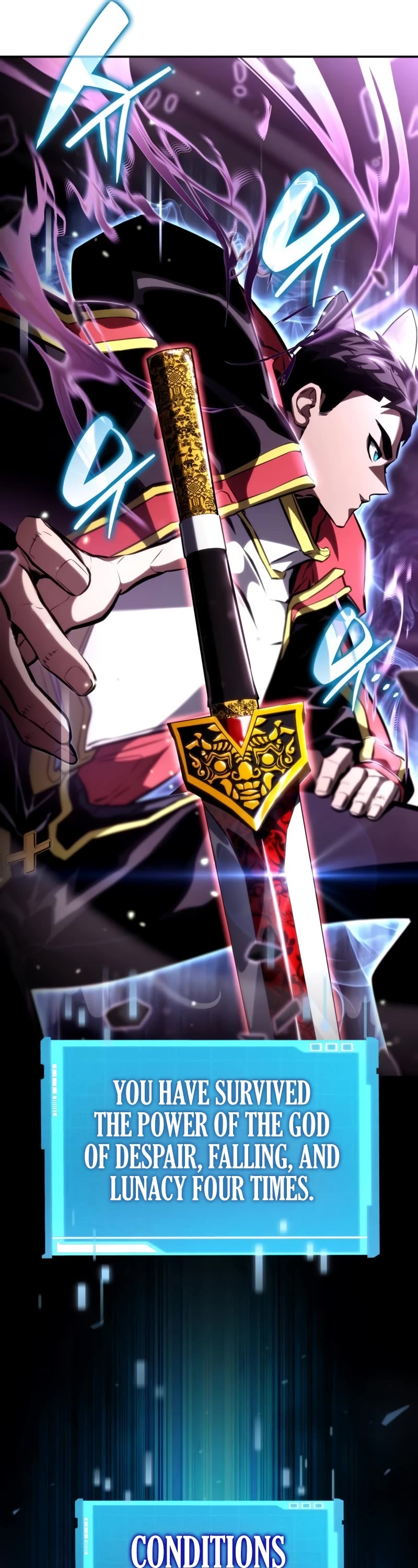 Boundless Ascension Chap 99 - Next Chap 100