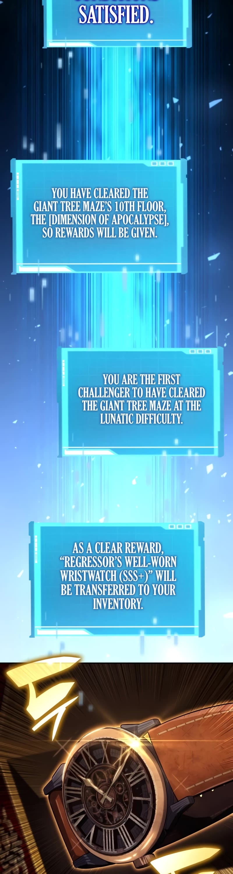 Boundless Ascension Chap 99 - Next Chap 100