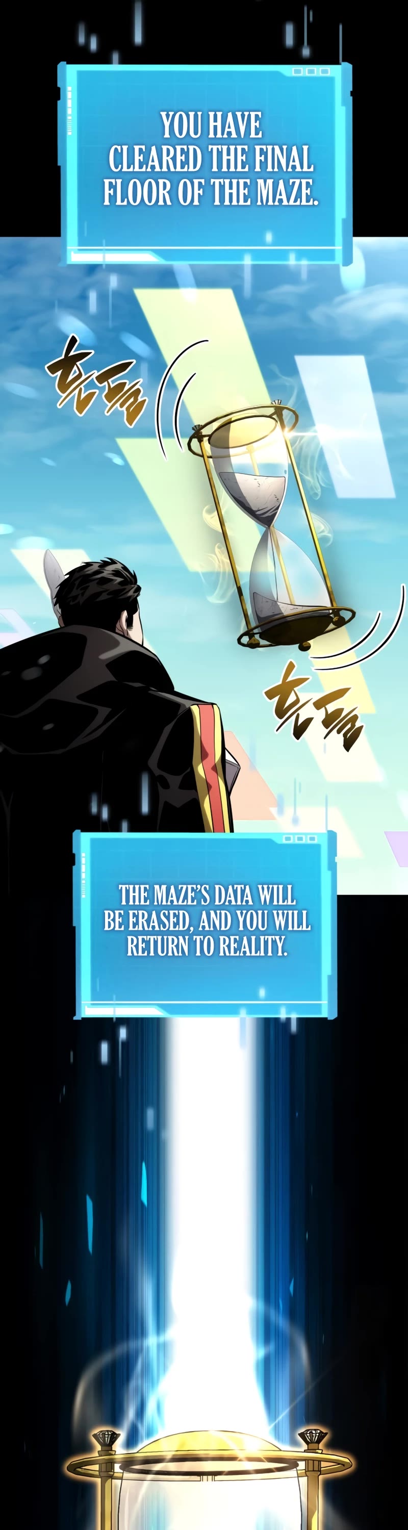 Boundless Ascension Chap 99 - Next Chap 100