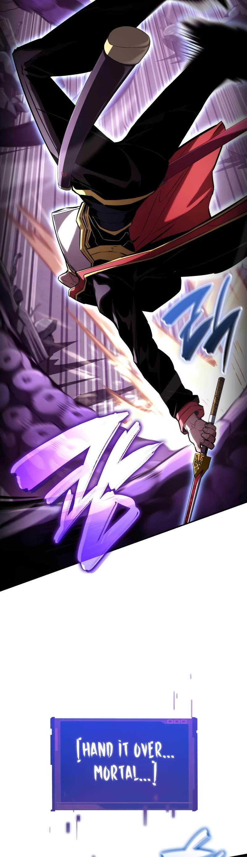 Boundless Ascension Chap 99 - Next Chap 100