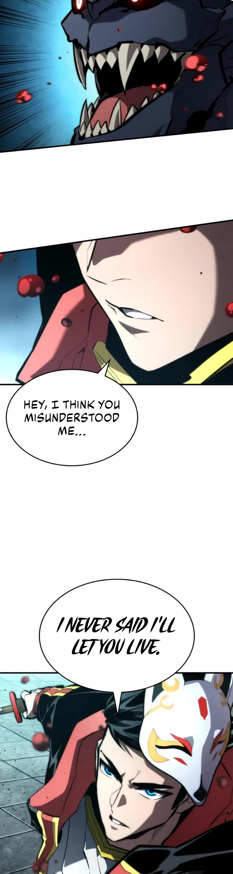 Boundless Ascension Chap 90 - Next Chap 91