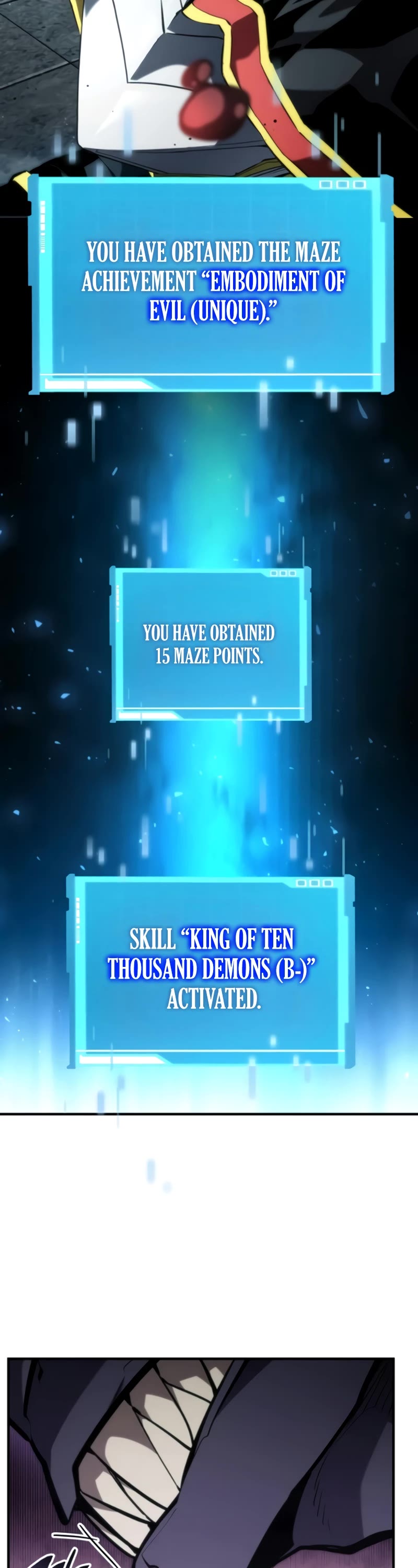 Boundless Ascension Chap 90 - Next Chap 91