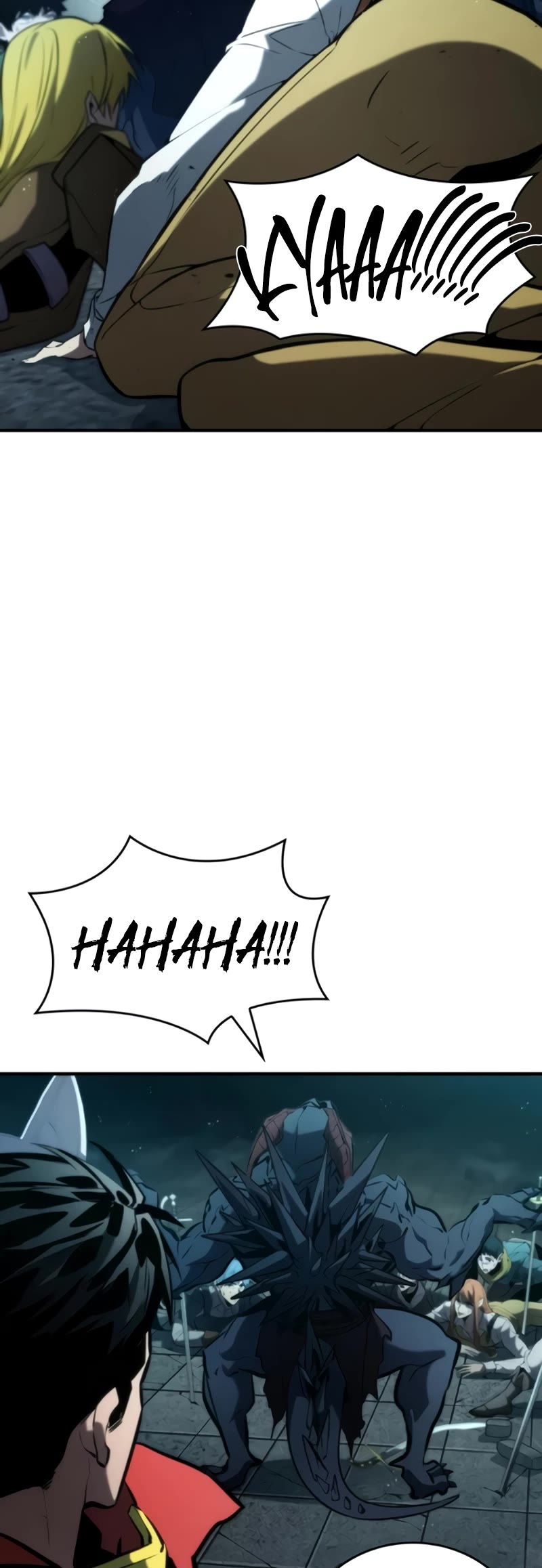 Boundless Ascension Chap 90 - Next Chap 91