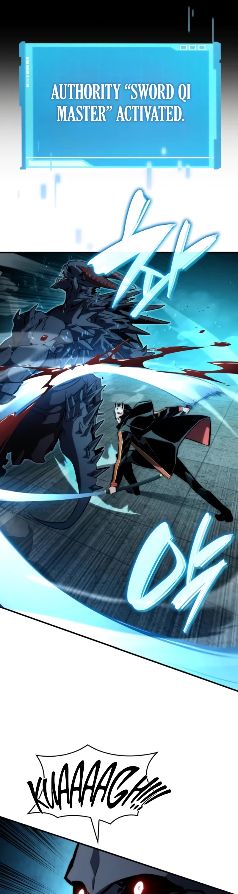 Boundless Ascension Chap 90 - Next Chap 91