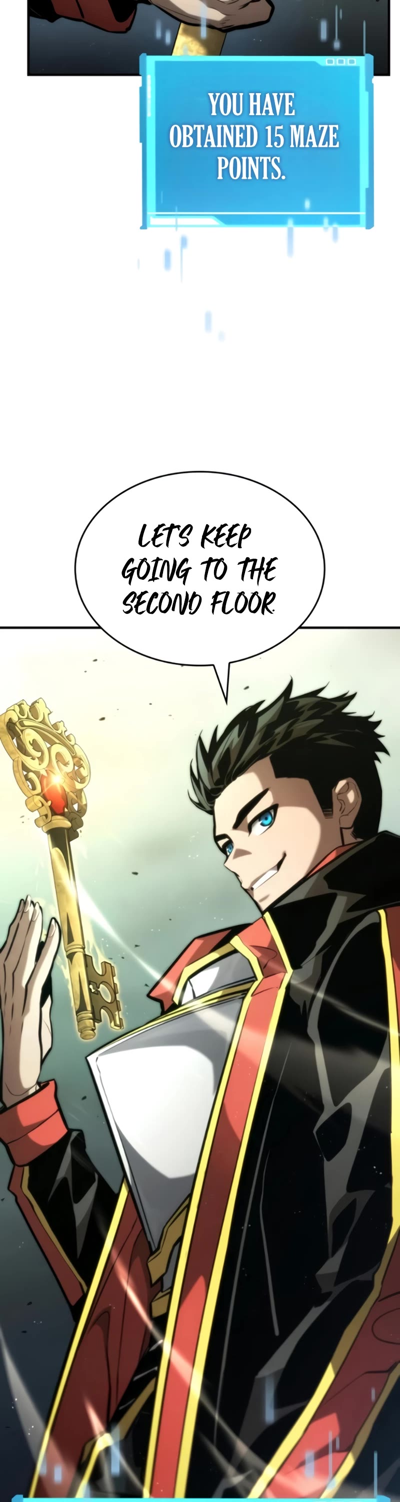 Boundless Ascension Chap 90 - Next Chap 91