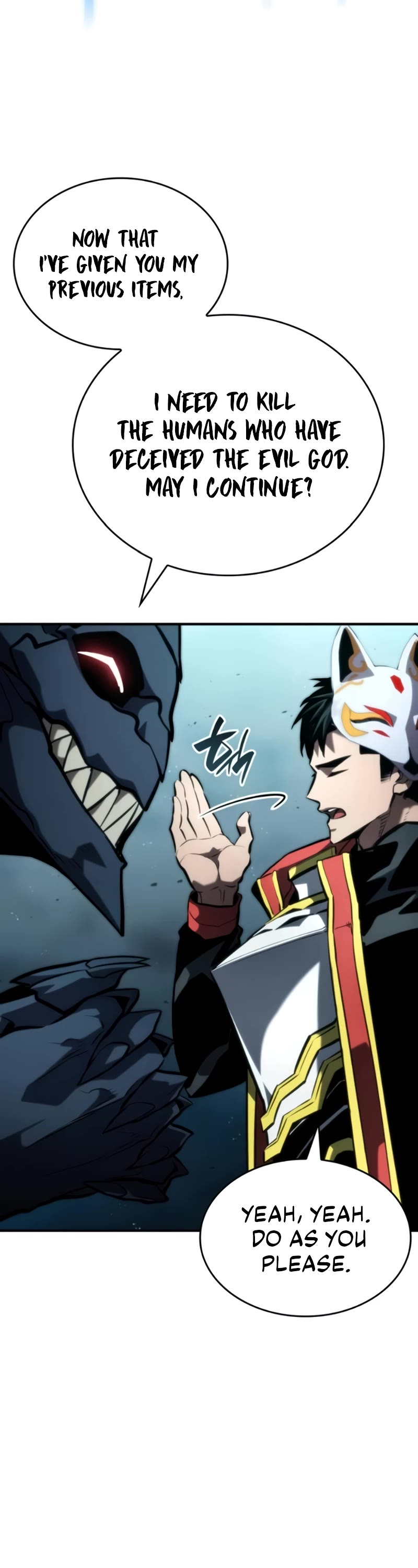 Boundless Ascension Chap 90 - Next Chap 91