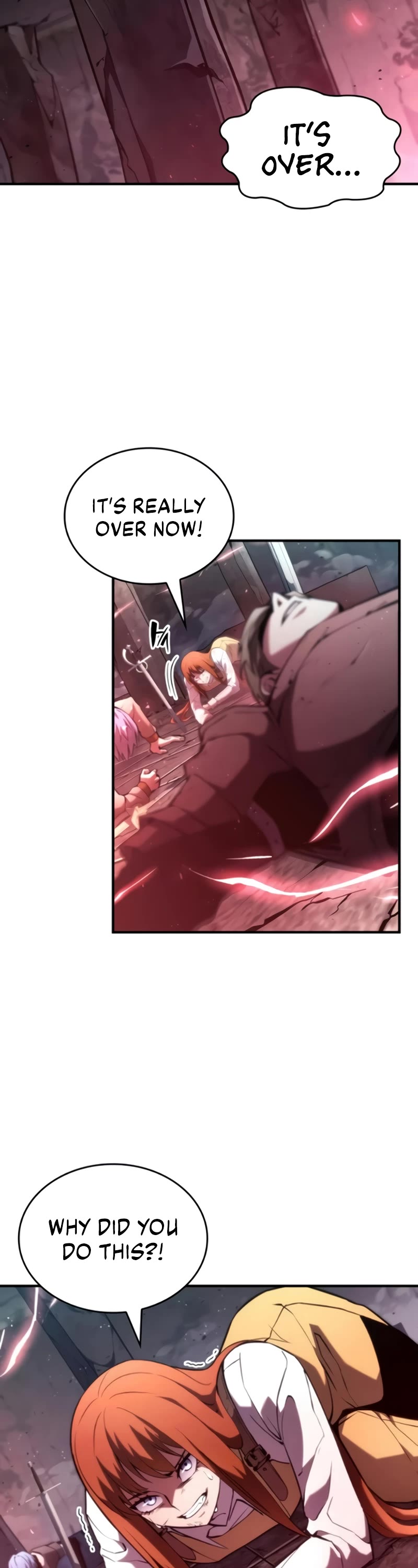 Boundless Ascension Chap 90 - Next Chap 91