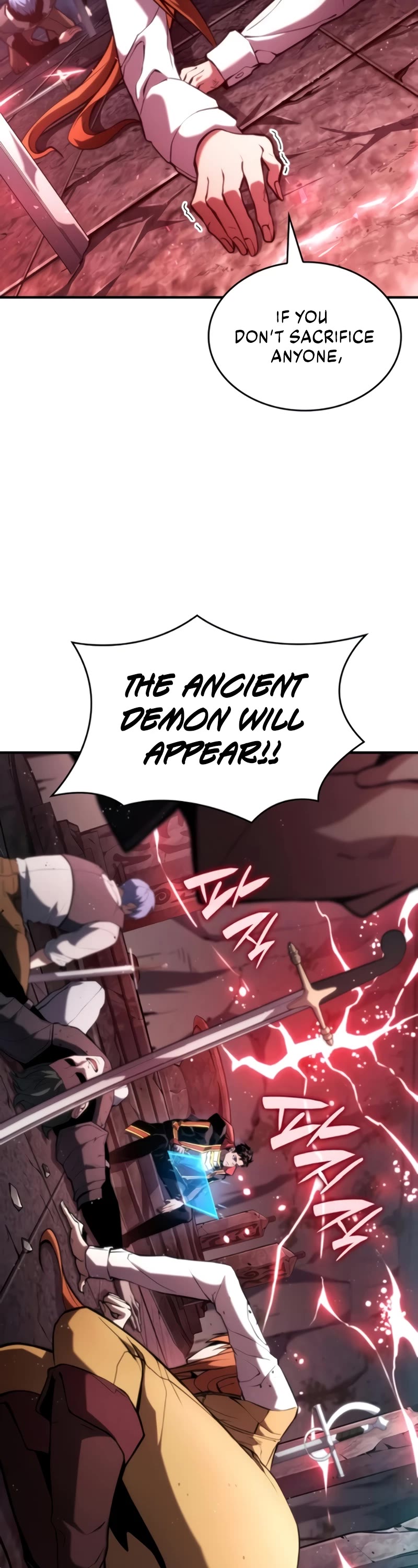 Boundless Ascension Chap 90 - Next Chap 91