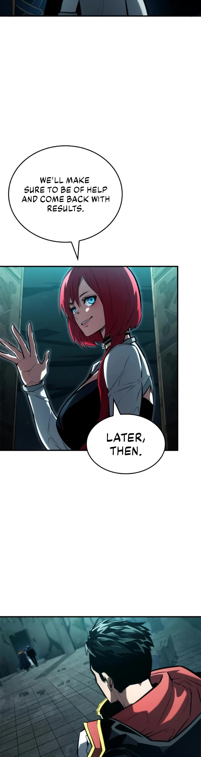 Boundless Ascension Chap 90 - Next Chap 91