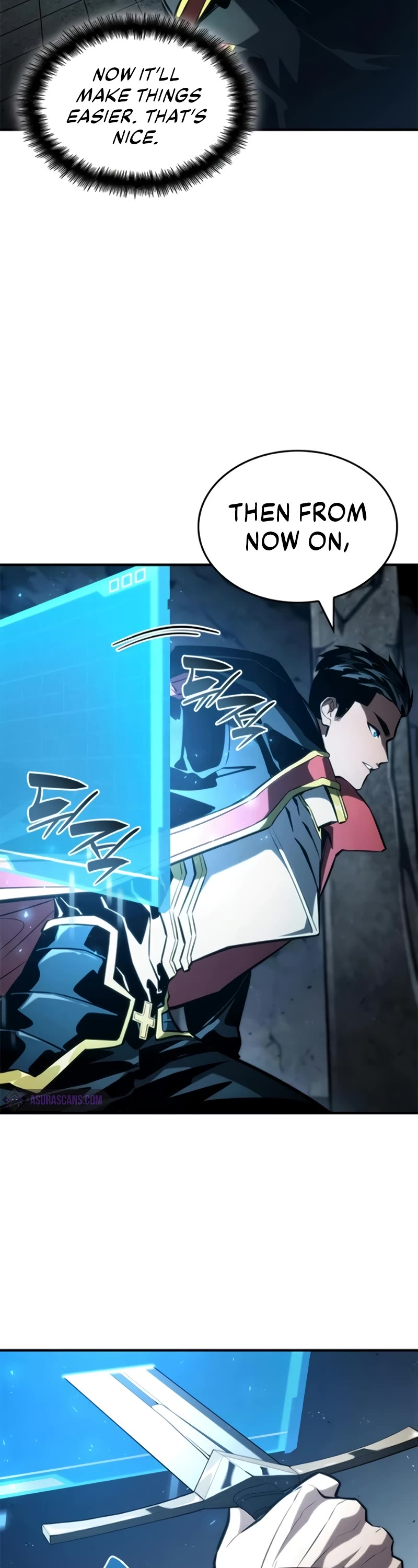 Boundless Ascension Chap 90 - Next Chap 91