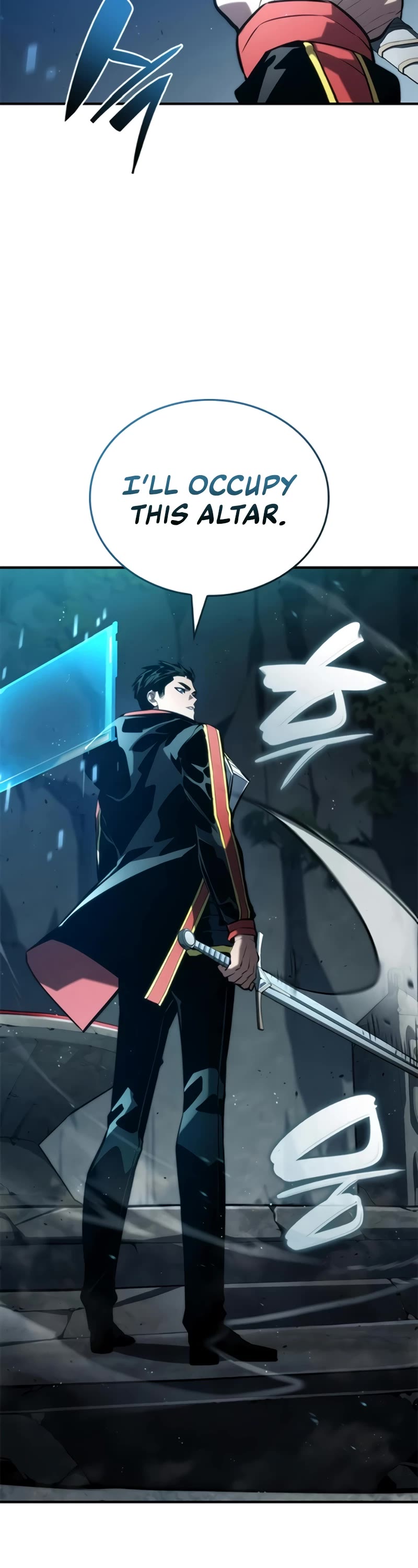 Boundless Ascension Chap 90 - Next Chap 91