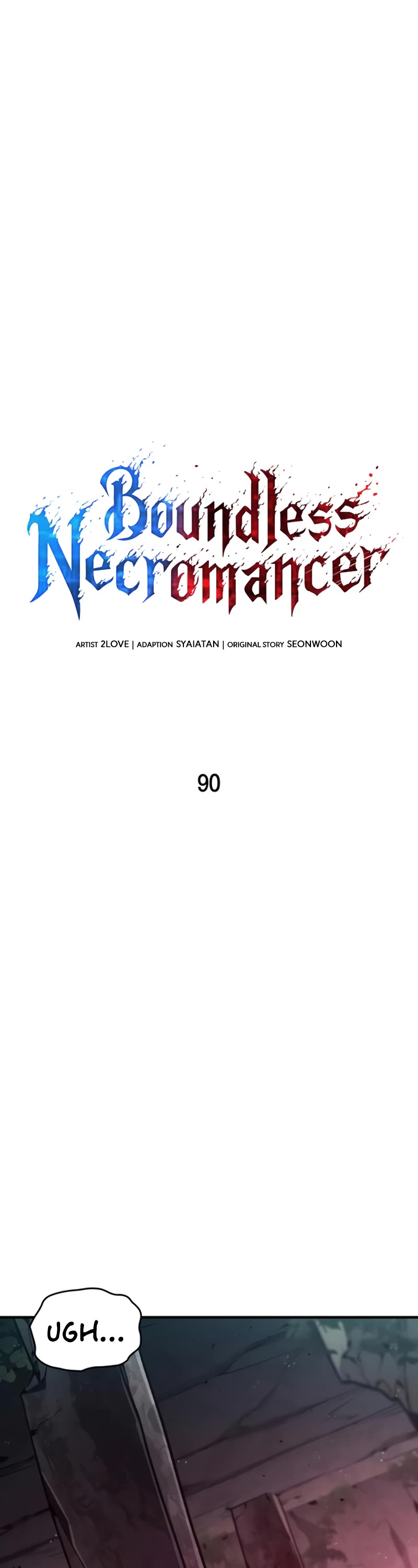 Boundless Ascension Chap 90 - Next Chap 91