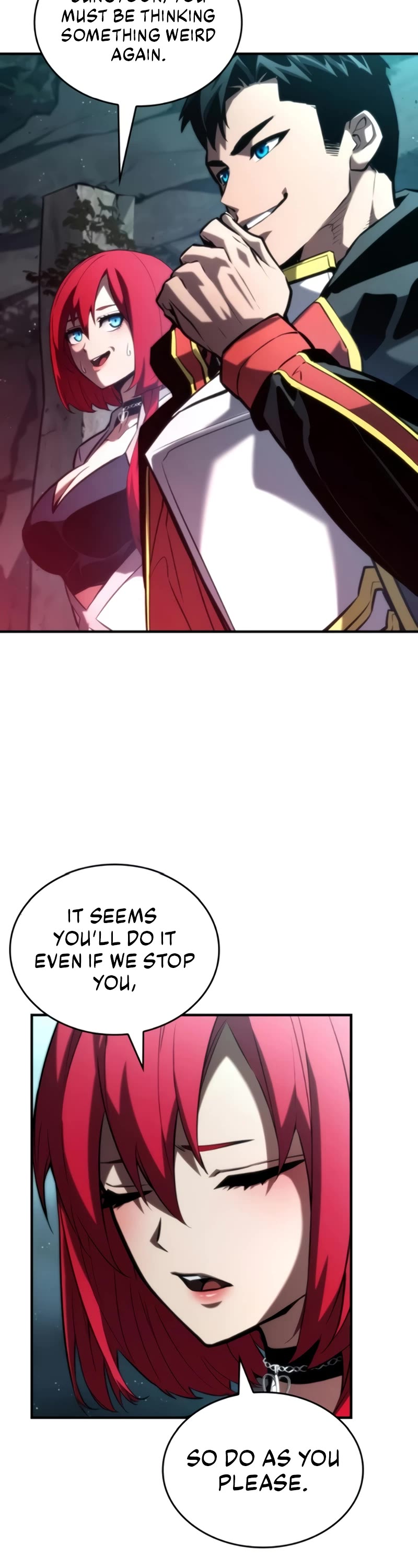 Boundless Ascension Chap 90 - Next Chap 91