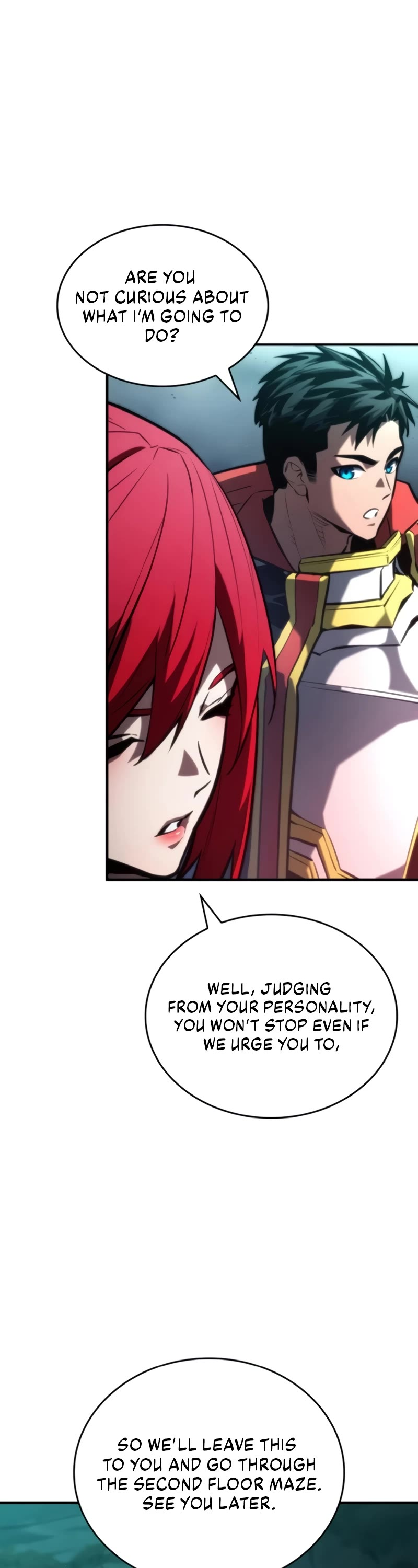 Boundless Ascension Chap 90 - Next Chap 91