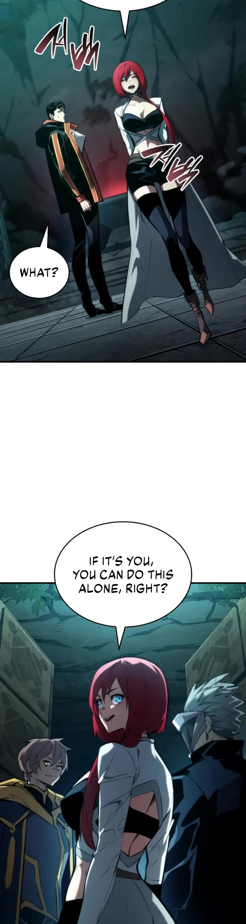 Boundless Ascension Chap 90 - Next Chap 91