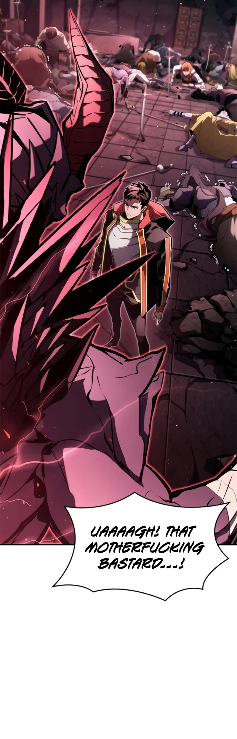 Boundless Ascension Chap 90 - Next Chap 91