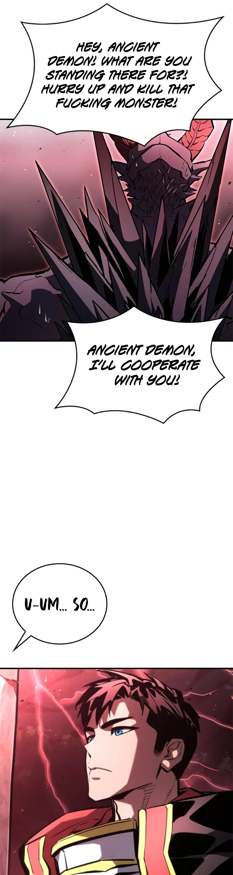 Boundless Ascension Chap 90 - Next Chap 91