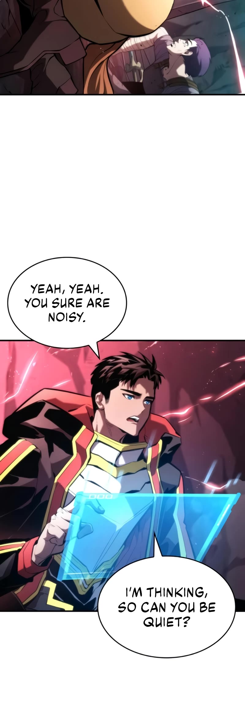 Boundless Ascension Chap 90 - Next Chap 91