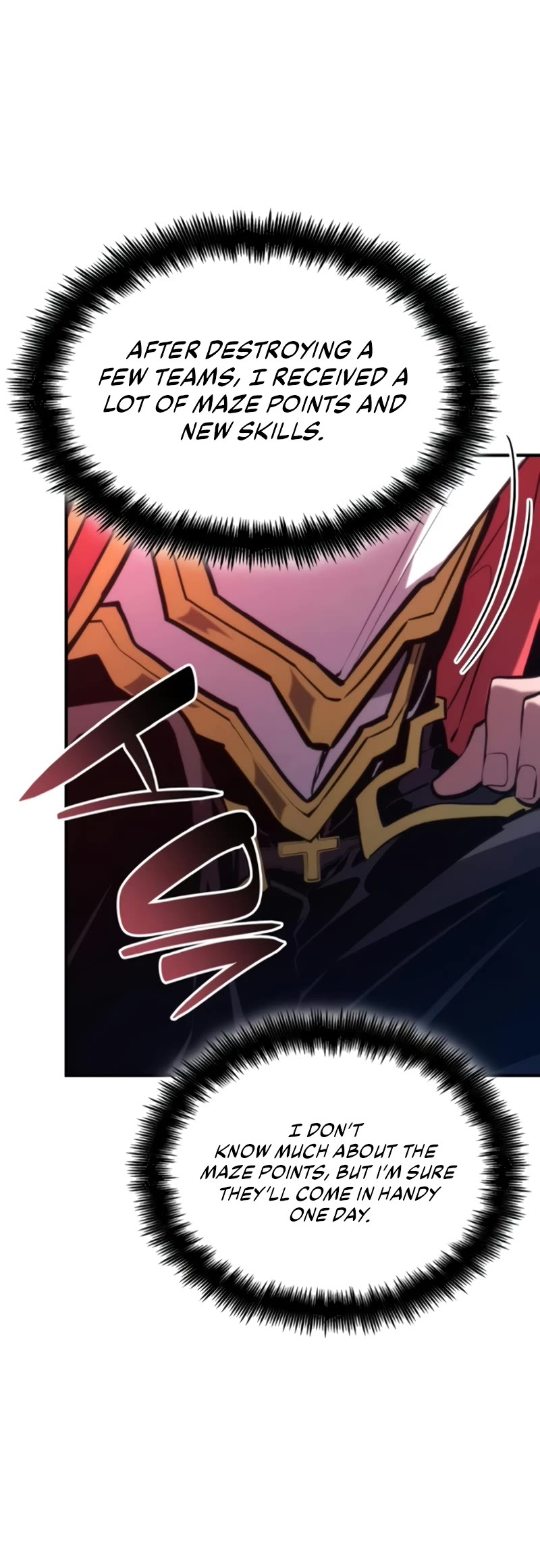 Boundless Ascension Chap 90 - Next Chap 91