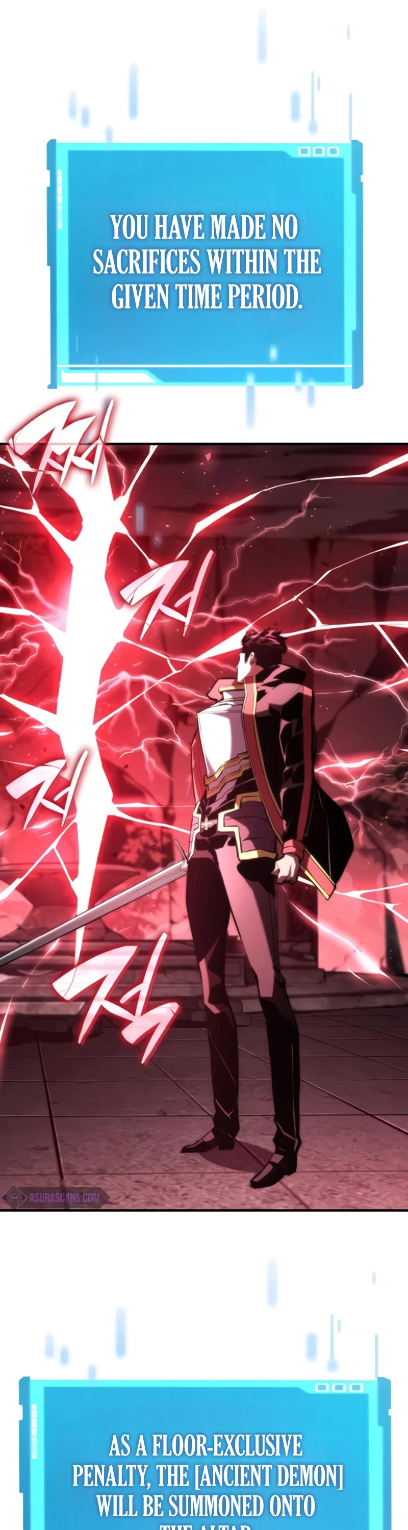 Boundless Ascension Chap 90 - Next Chap 91