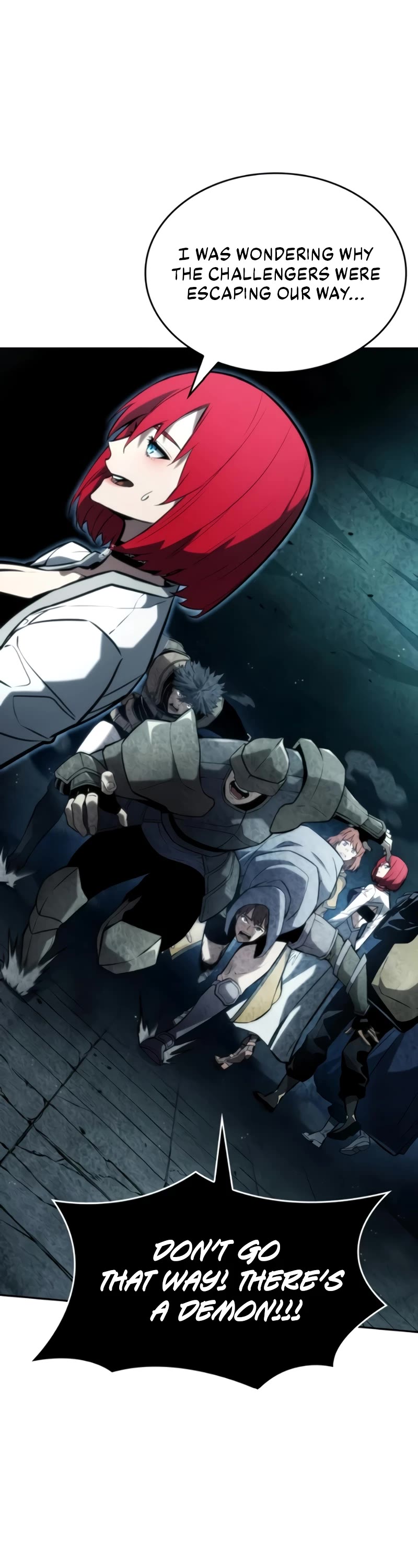 Boundless Ascension Chap 90 - Next Chap 91