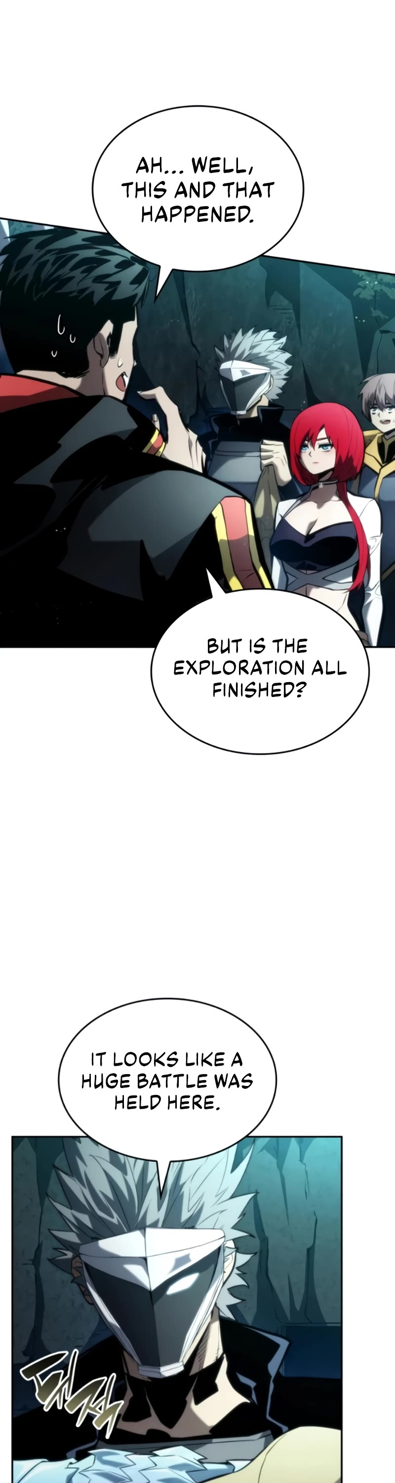 Boundless Ascension Chap 90 - Next Chap 91