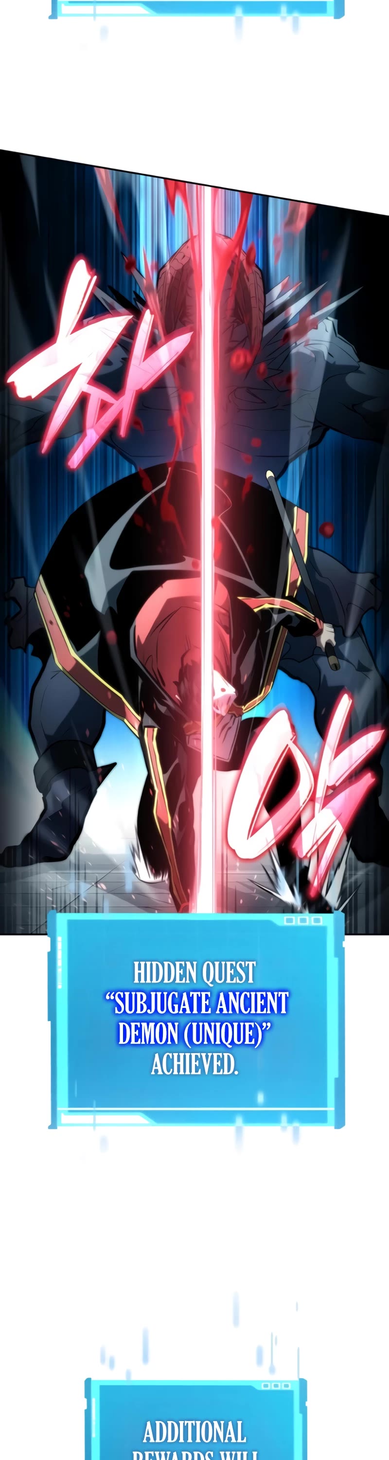 Boundless Ascension Chap 90 - Next Chap 91