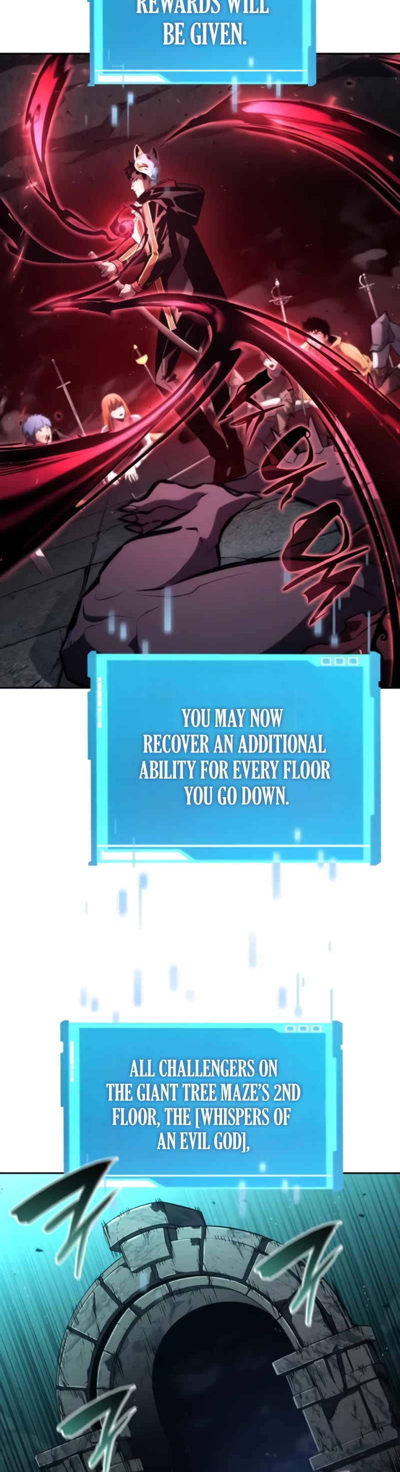 Boundless Ascension Chap 90 - Next Chap 91