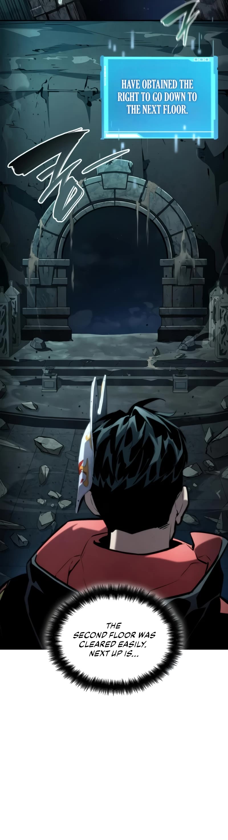 Boundless Ascension Chap 90 - Next Chap 91