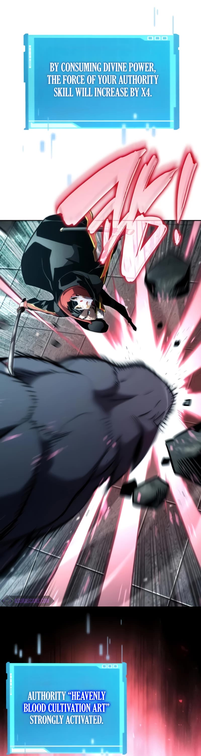 Boundless Ascension Chap 90 - Next Chap 91