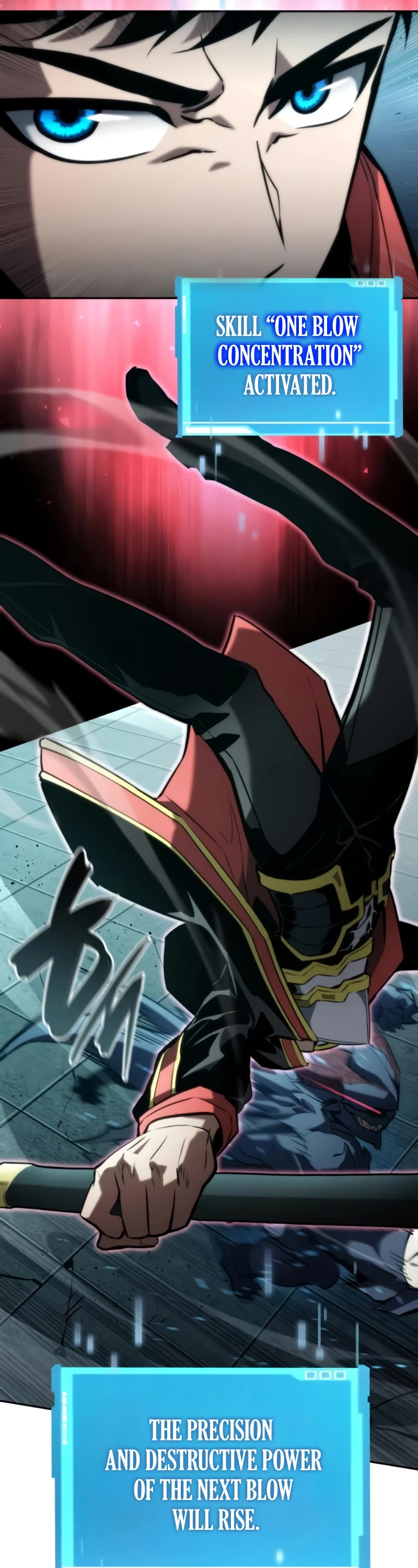 Boundless Ascension Chap 90 - Next Chap 91