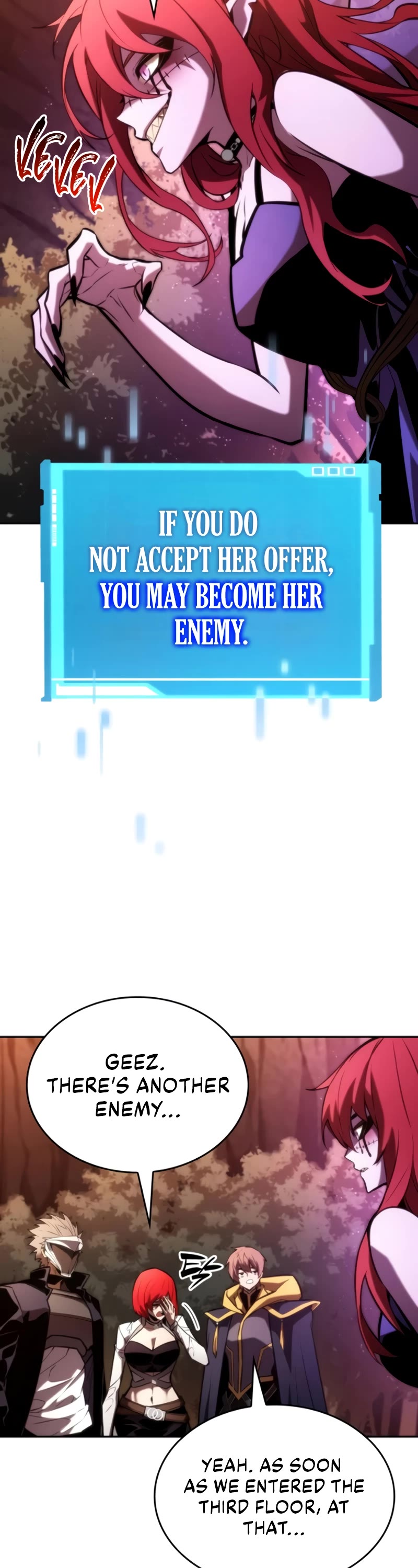 Boundless Ascension Chap 90 - Next Chap 91