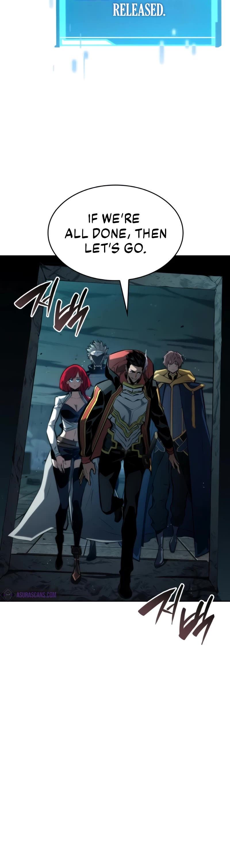 Boundless Ascension Chap 90 - Next Chap 91