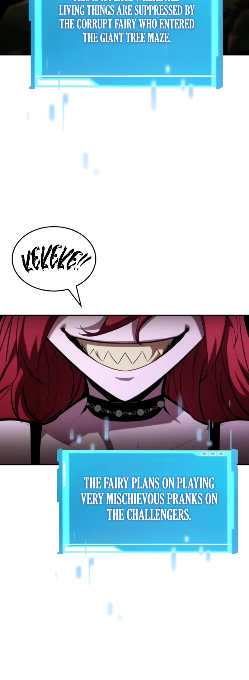 Boundless Ascension Chap 90 - Next Chap 91