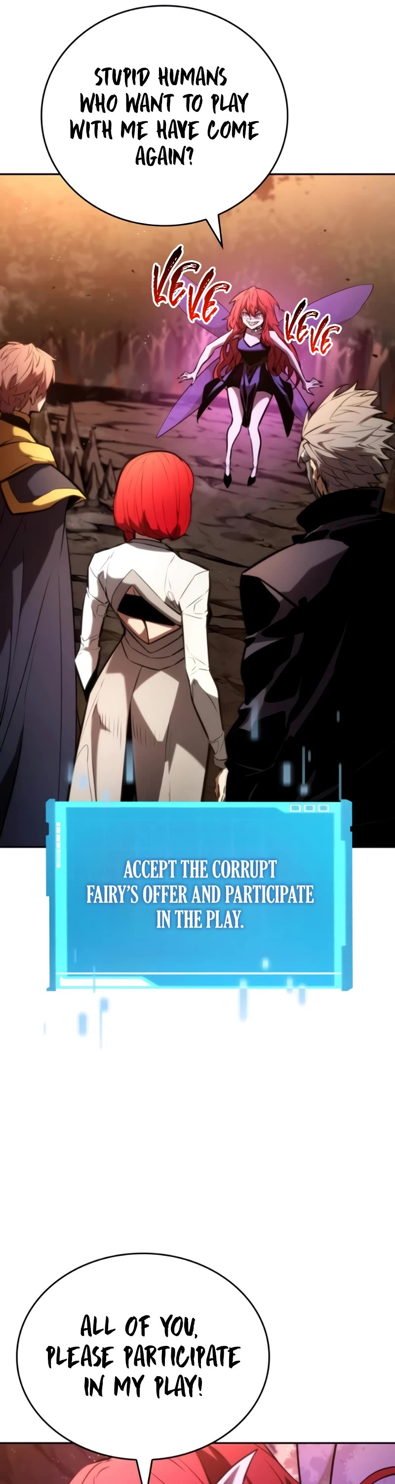 Boundless Ascension Chap 90 - Next Chap 91