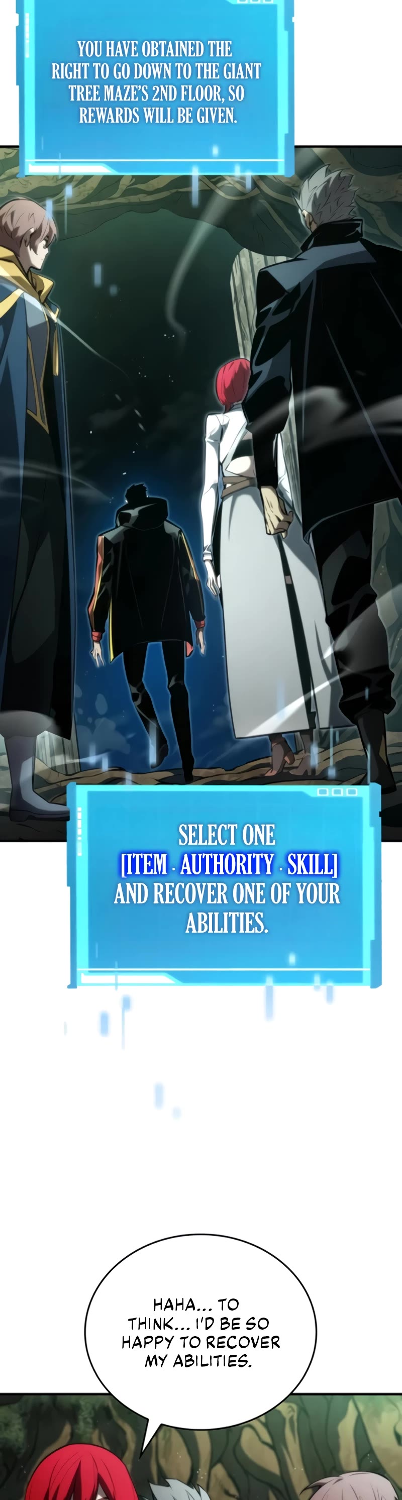 Boundless Ascension Chap 90 - Next Chap 91