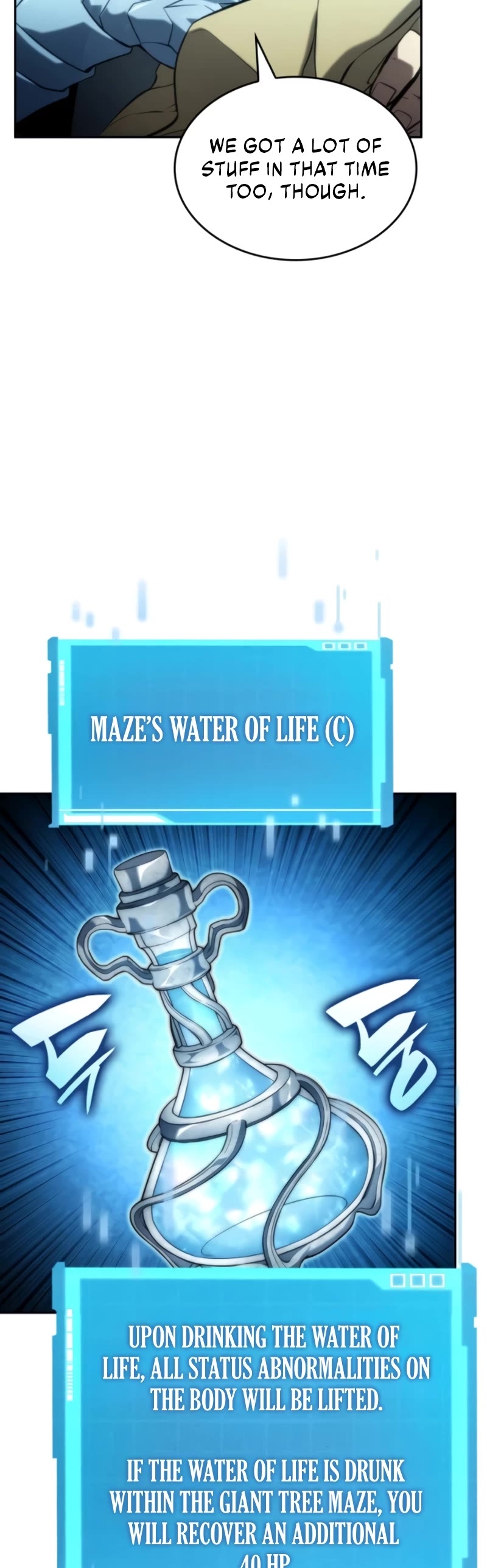 Boundless Ascension Chap 90 - Next Chap 91
