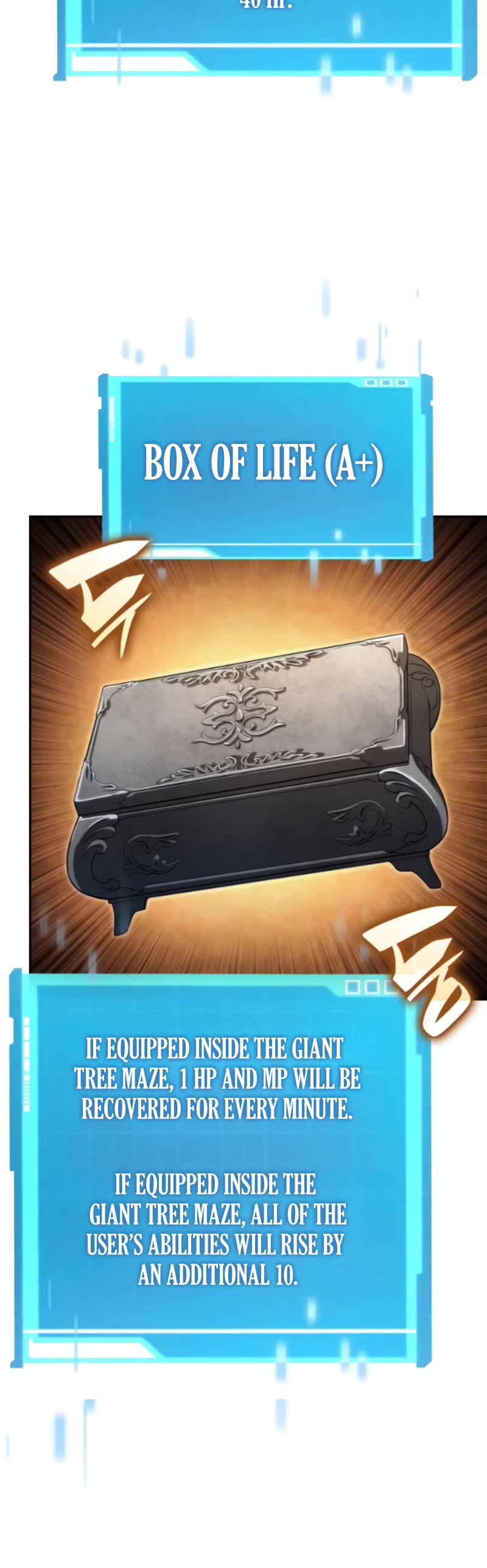 Boundless Ascension Chap 90 - Next Chap 91