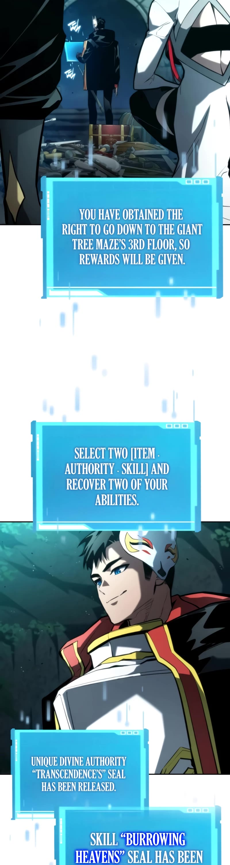 Boundless Ascension Chap 90 - Next Chap 91